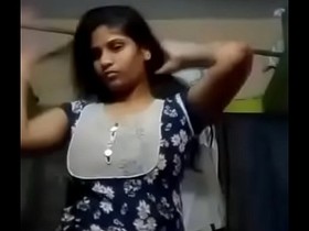 Indian Young Girl Showing Her Boobs Freehdx  FreeHDxCom