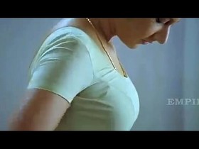Swetha Menon Hot With Suresh Gopi In Kadasham