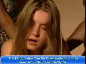 Cute TeenGirl Fucked By Her Father In The Ass